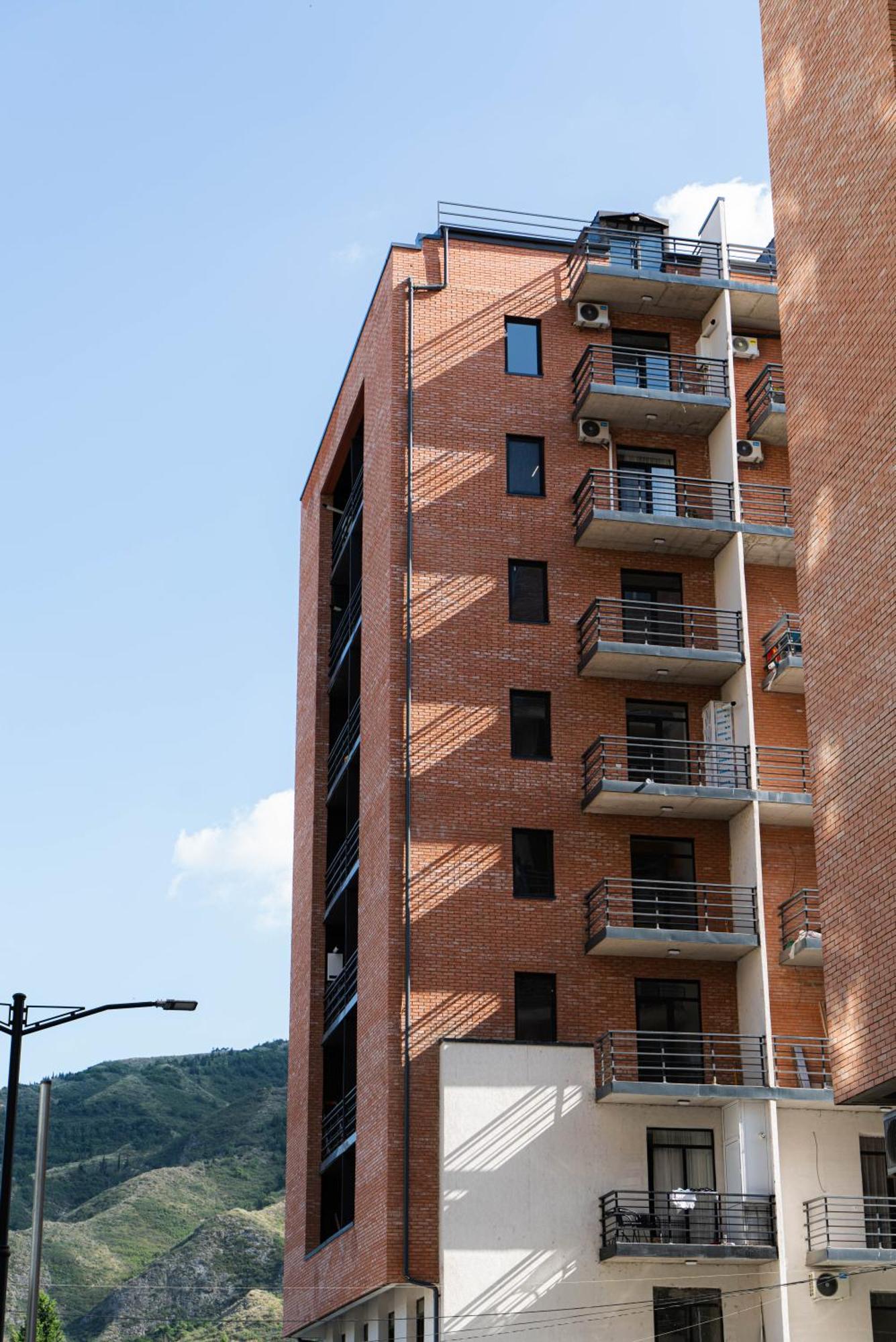 Easy Rest Apartman Tbiliszi Kültér fotó