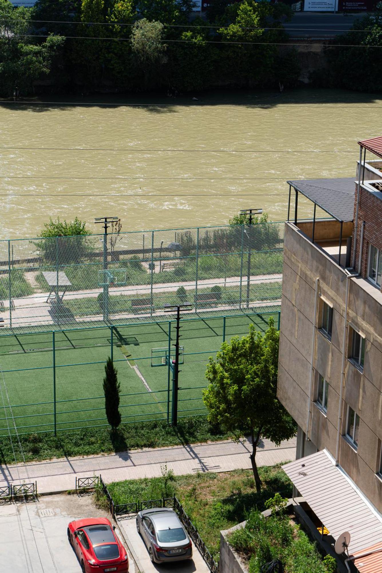 Easy Rest Apartman Tbiliszi Kültér fotó